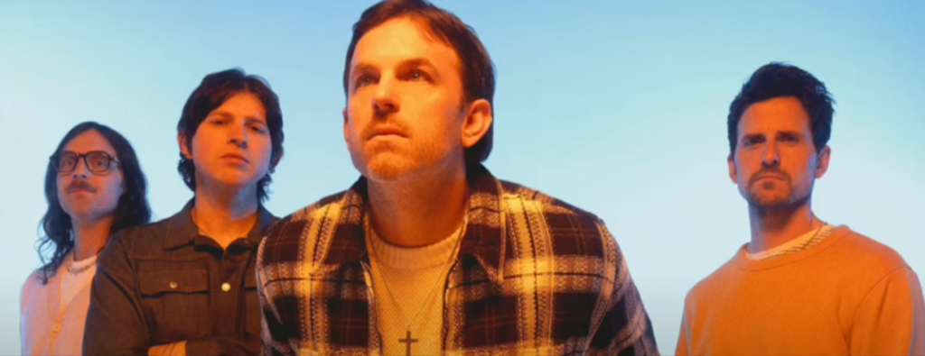 Ginty interviews Kings of Leon
