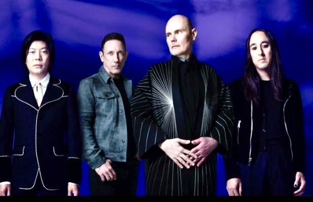 Ginty interviews Billy Corgan from the Smashing Pumpkins
